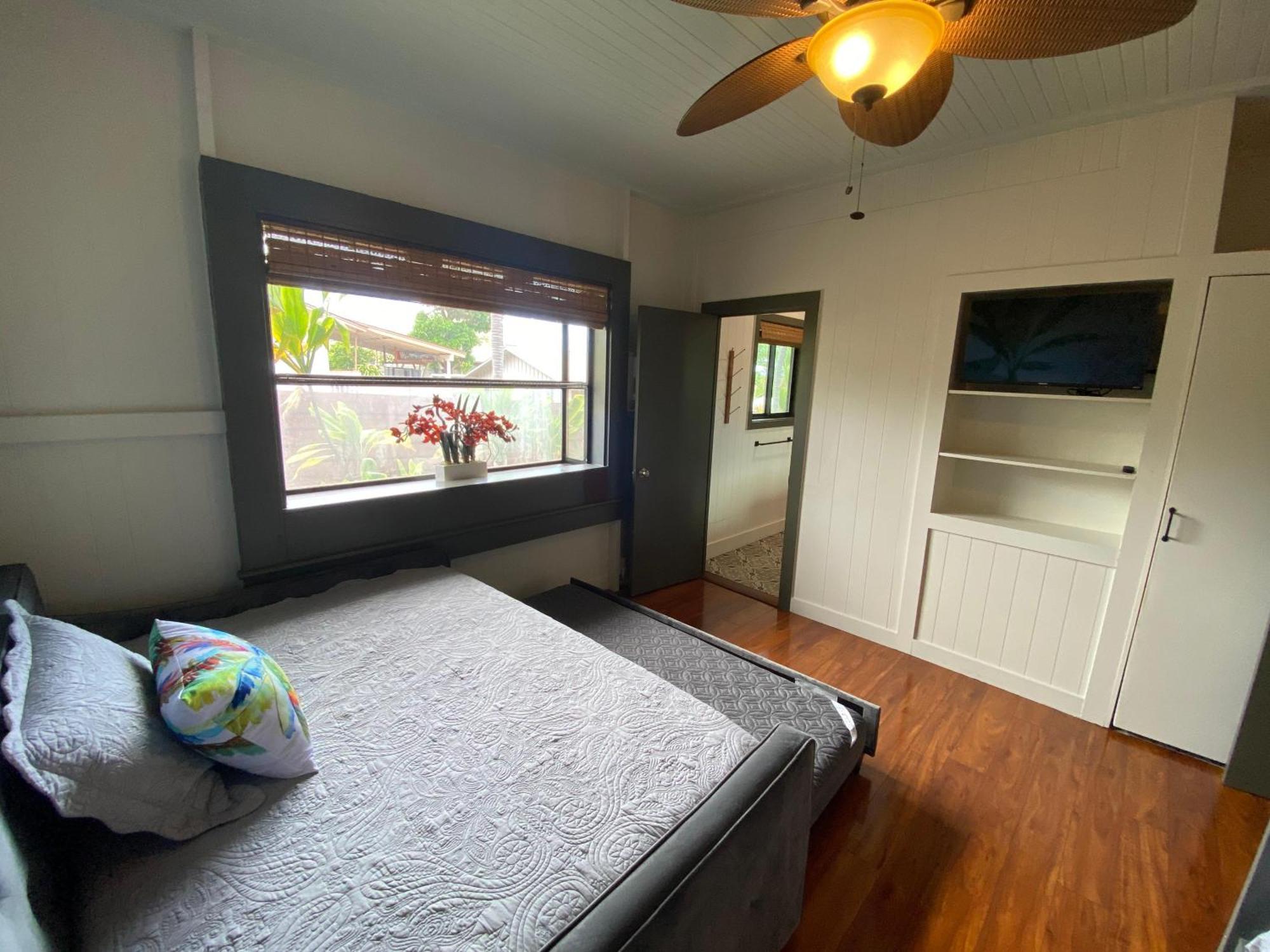 הוילה Wailuku 233 Market Street Unit A מראה חיצוני תמונה
