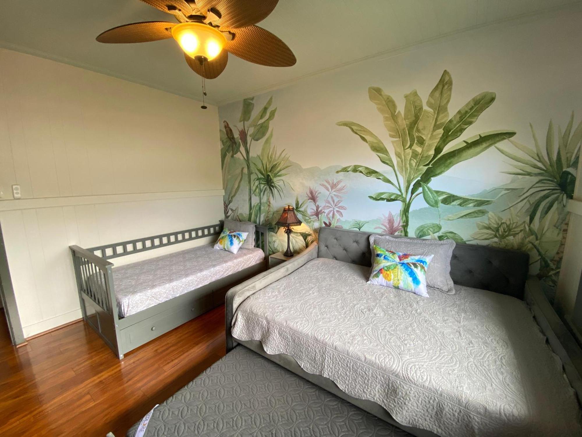 הוילה Wailuku 233 Market Street Unit A מראה חיצוני תמונה