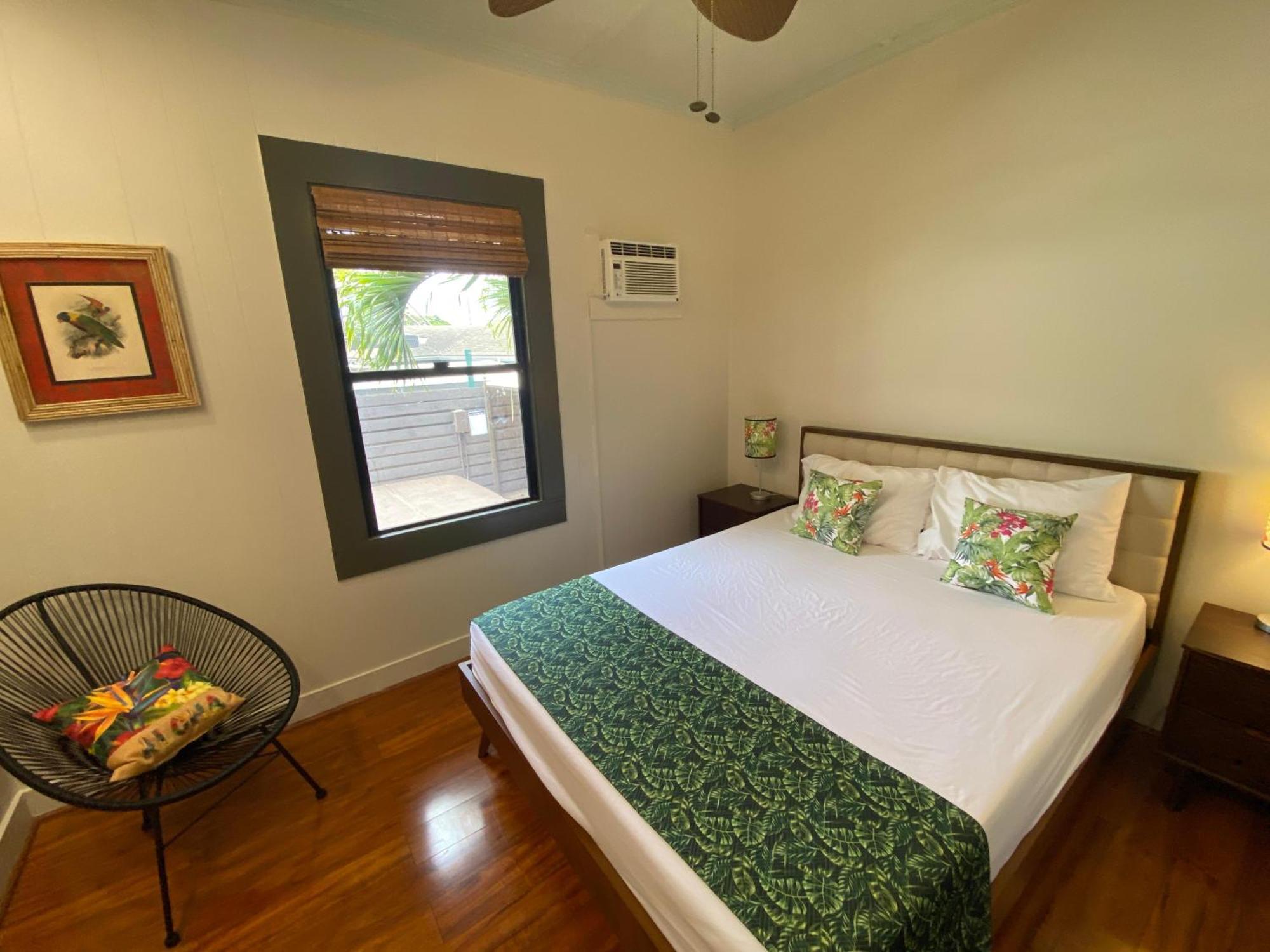 הוילה Wailuku 233 Market Street Unit A מראה חיצוני תמונה