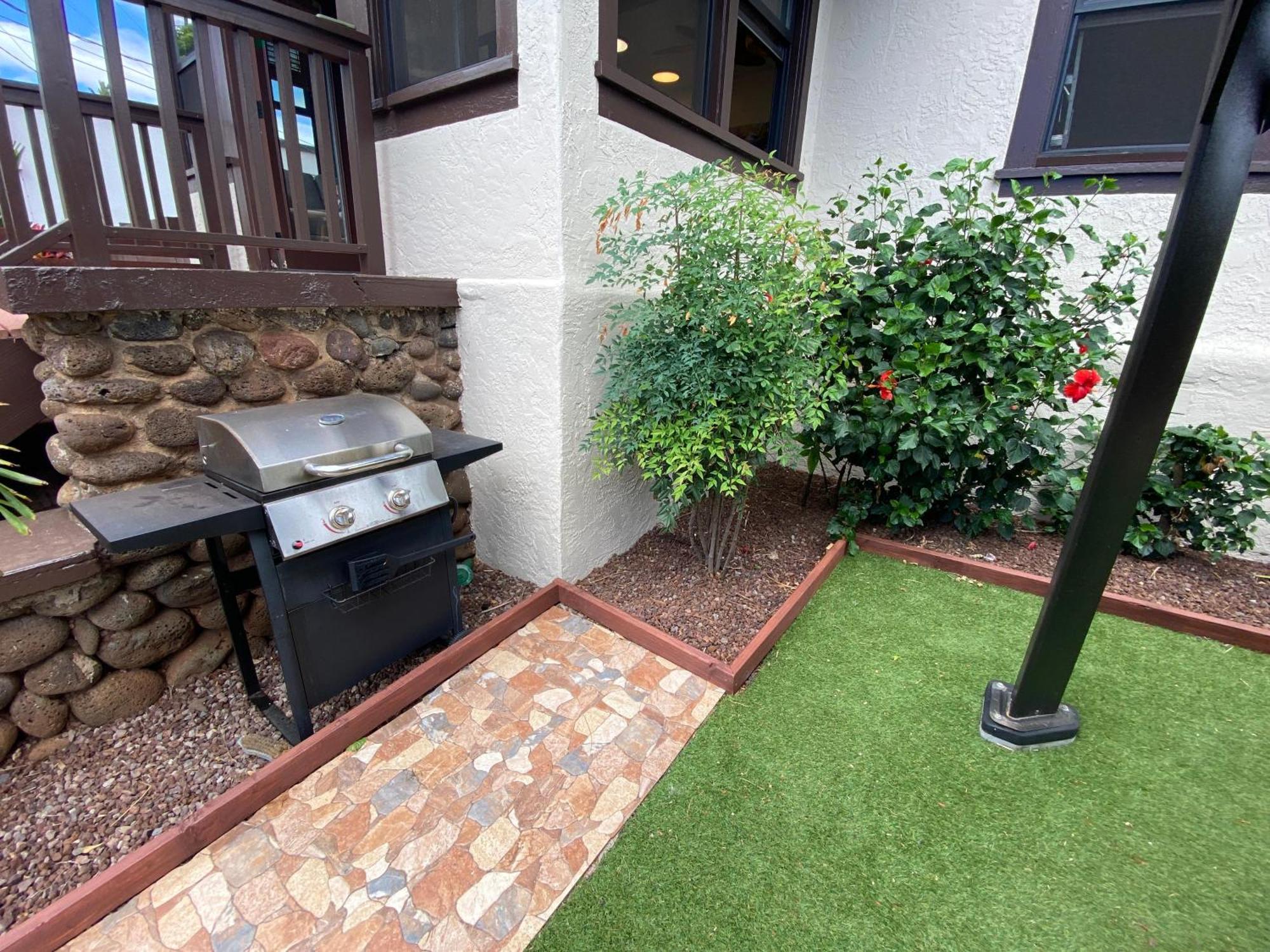 הוילה Wailuku 233 Market Street Unit A מראה חיצוני תמונה