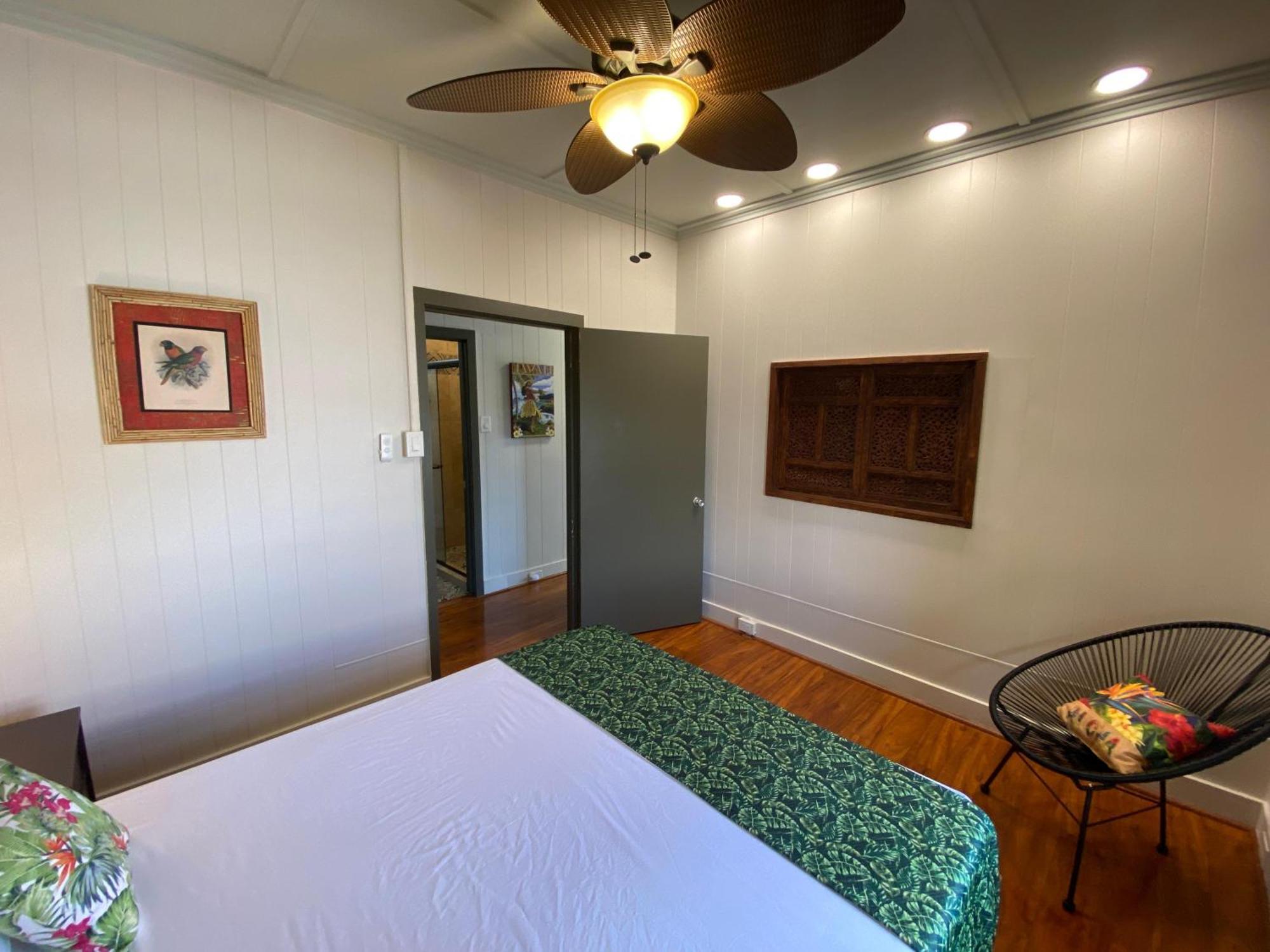 הוילה Wailuku 233 Market Street Unit A מראה חיצוני תמונה