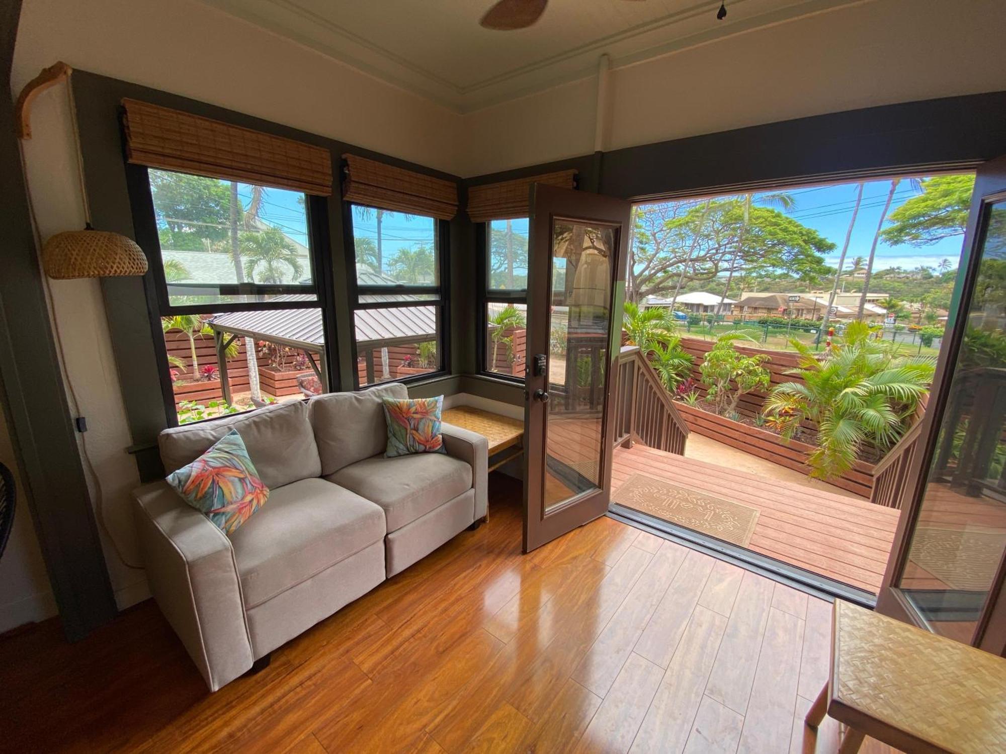 הוילה Wailuku 233 Market Street Unit A מראה חיצוני תמונה