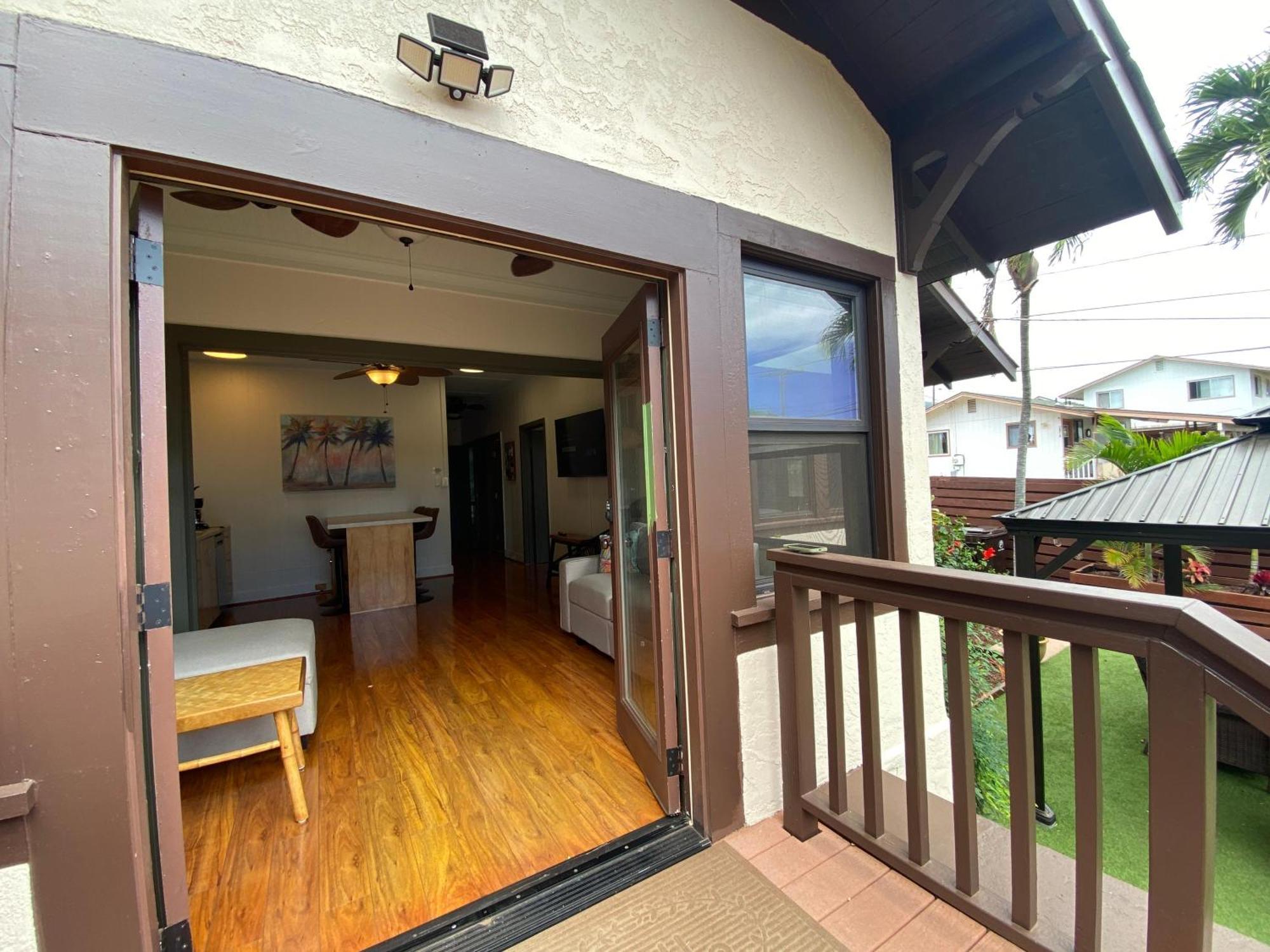 הוילה Wailuku 233 Market Street Unit A מראה חיצוני תמונה