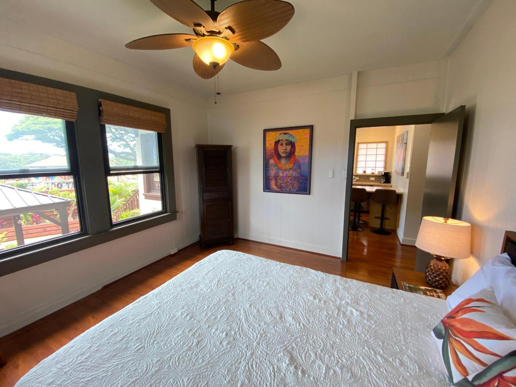 הוילה Wailuku 233 Market Street Unit A מראה חיצוני תמונה