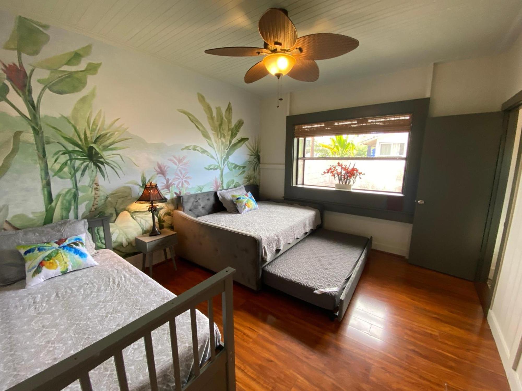 הוילה Wailuku 233 Market Street Unit A מראה חיצוני תמונה