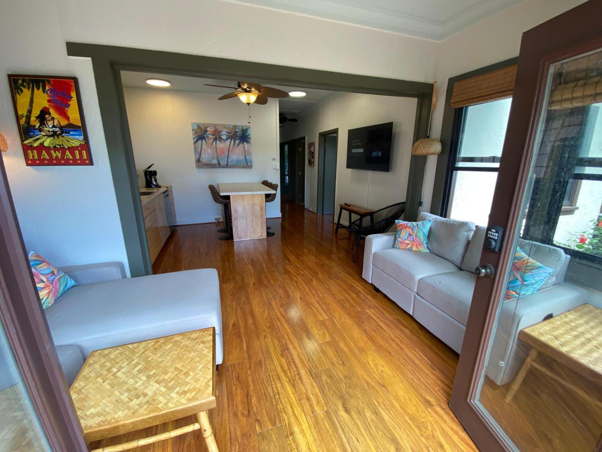 הוילה Wailuku 233 Market Street Unit A מראה חיצוני תמונה