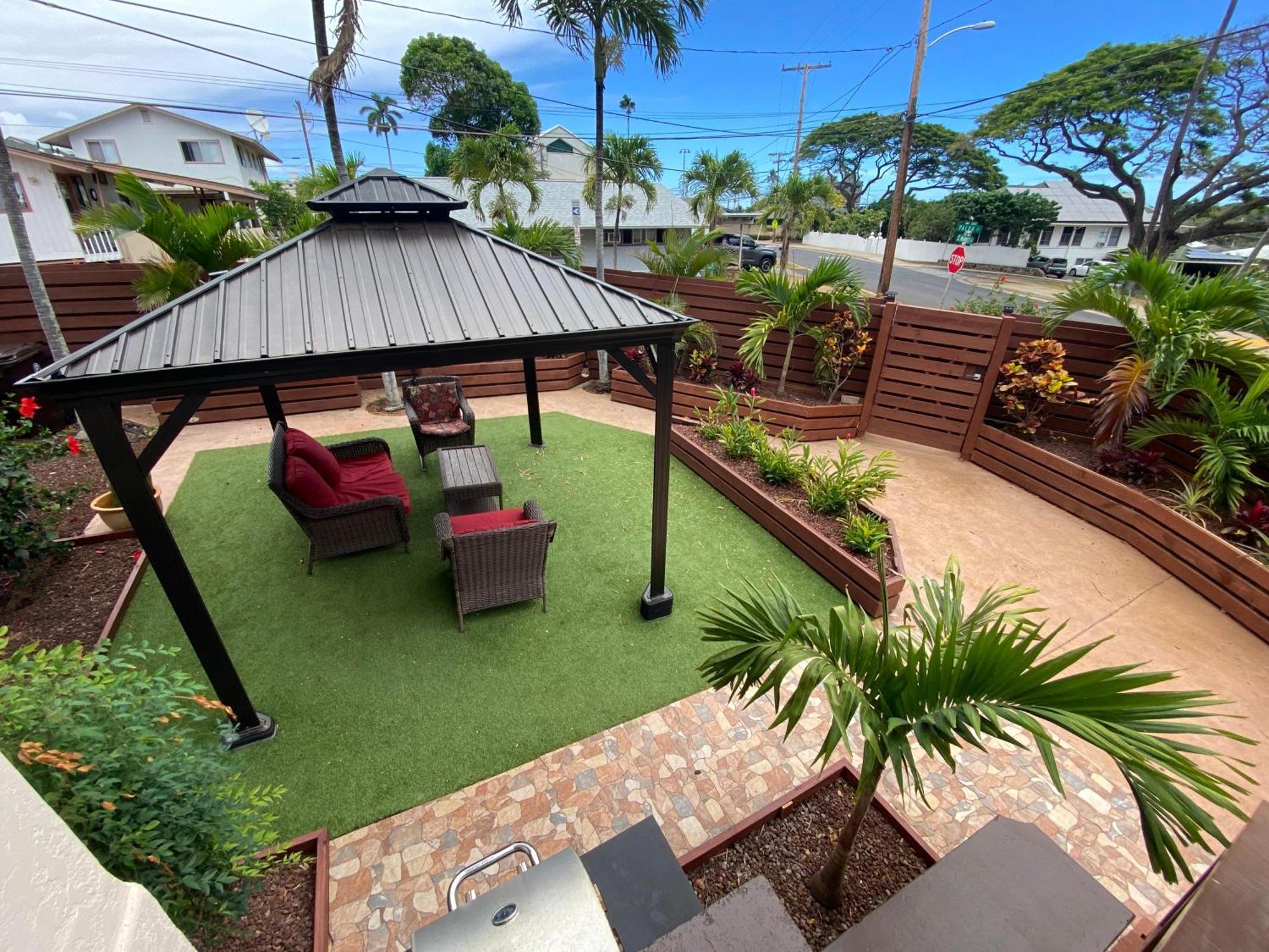 הוילה Wailuku 233 Market Street Unit A מראה חיצוני תמונה