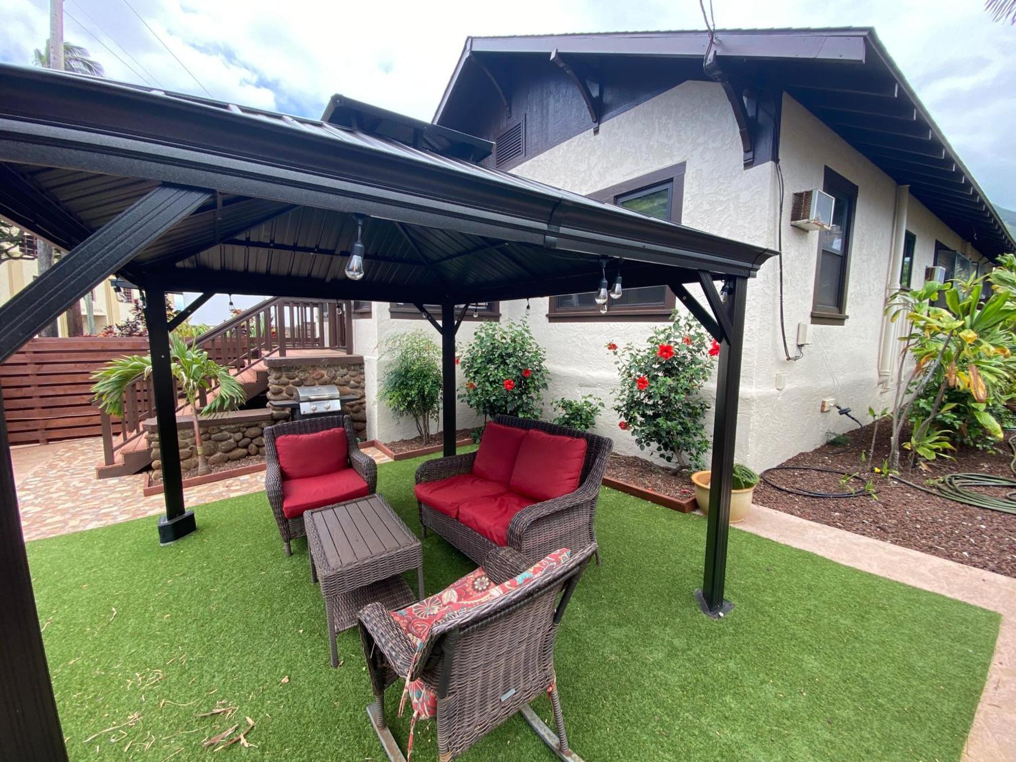 הוילה Wailuku 233 Market Street Unit A מראה חיצוני תמונה