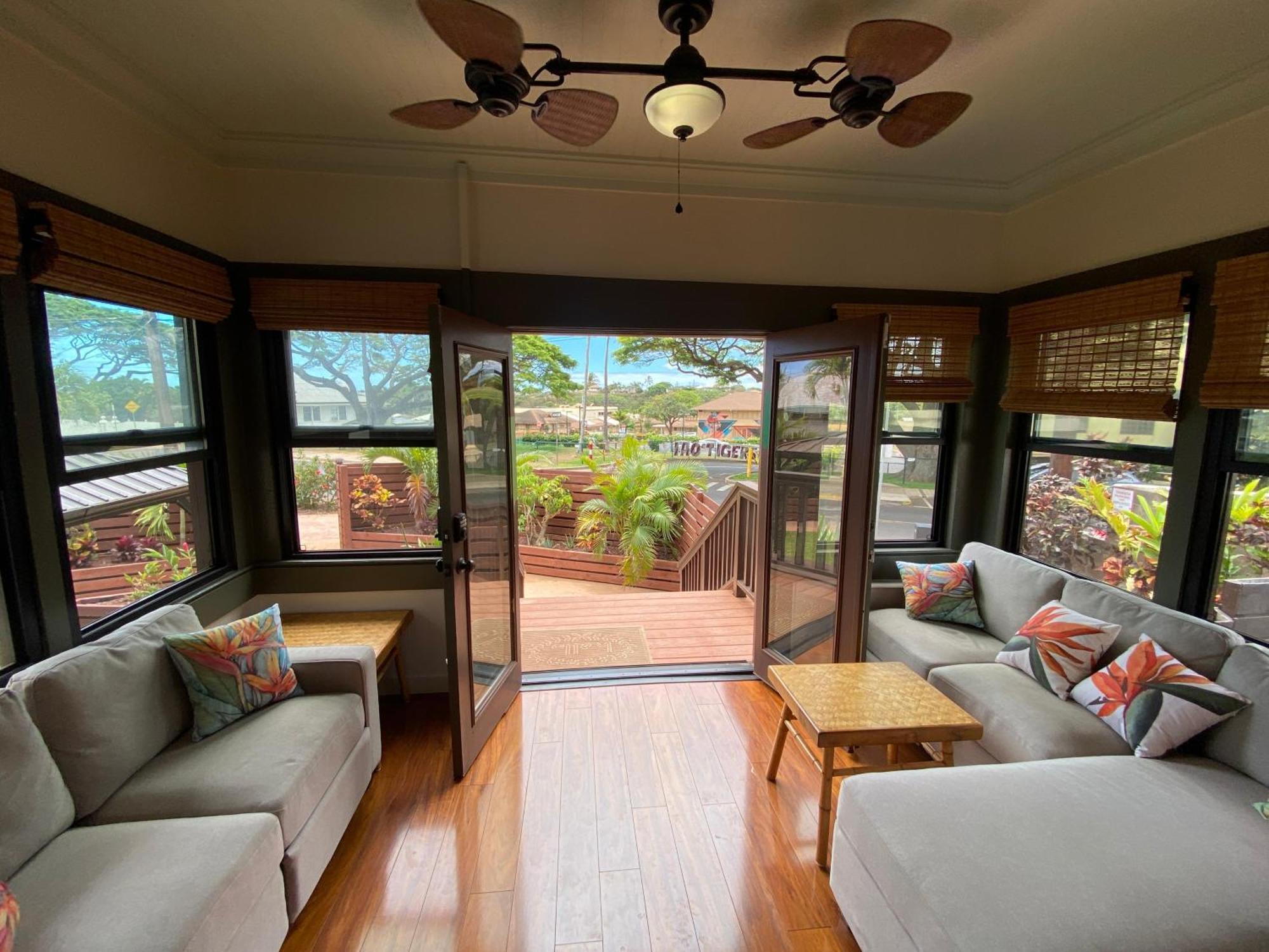 הוילה Wailuku 233 Market Street Unit A מראה חיצוני תמונה