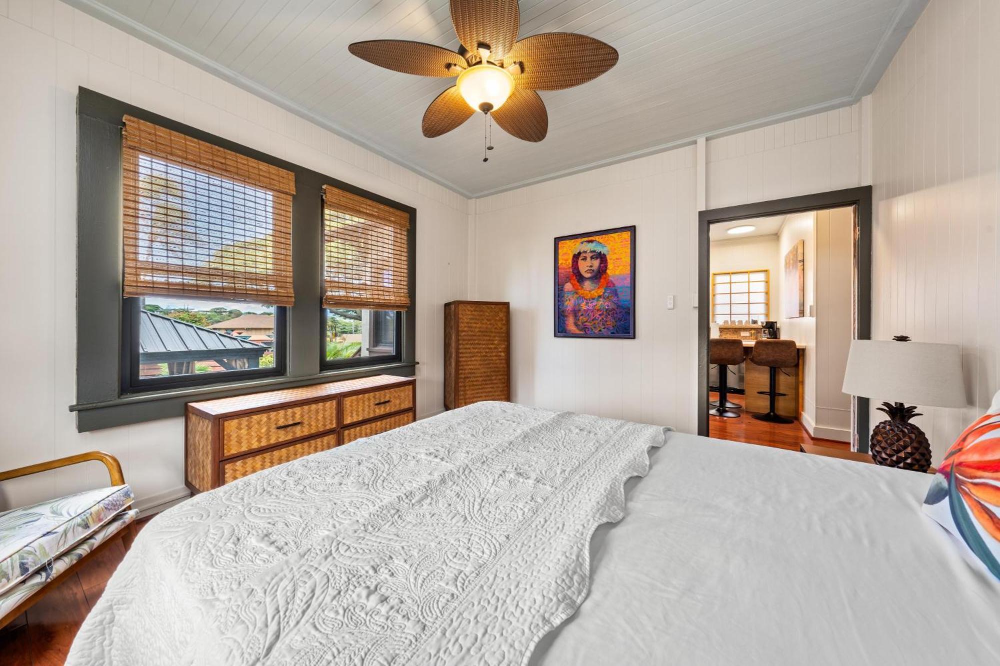 הוילה Wailuku 233 Market Street Unit A מראה חיצוני תמונה