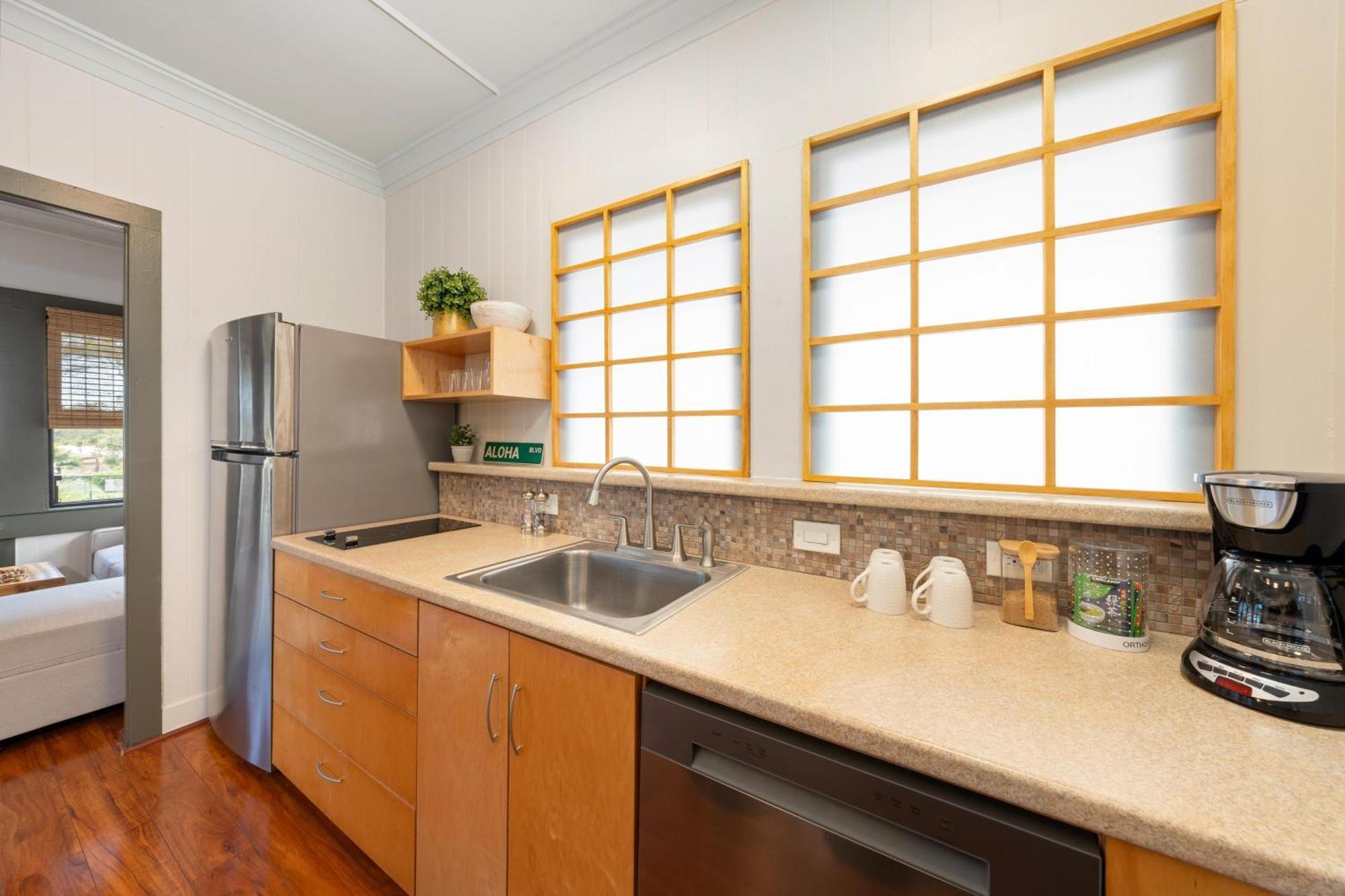 הוילה Wailuku 233 Market Street Unit A מראה חיצוני תמונה