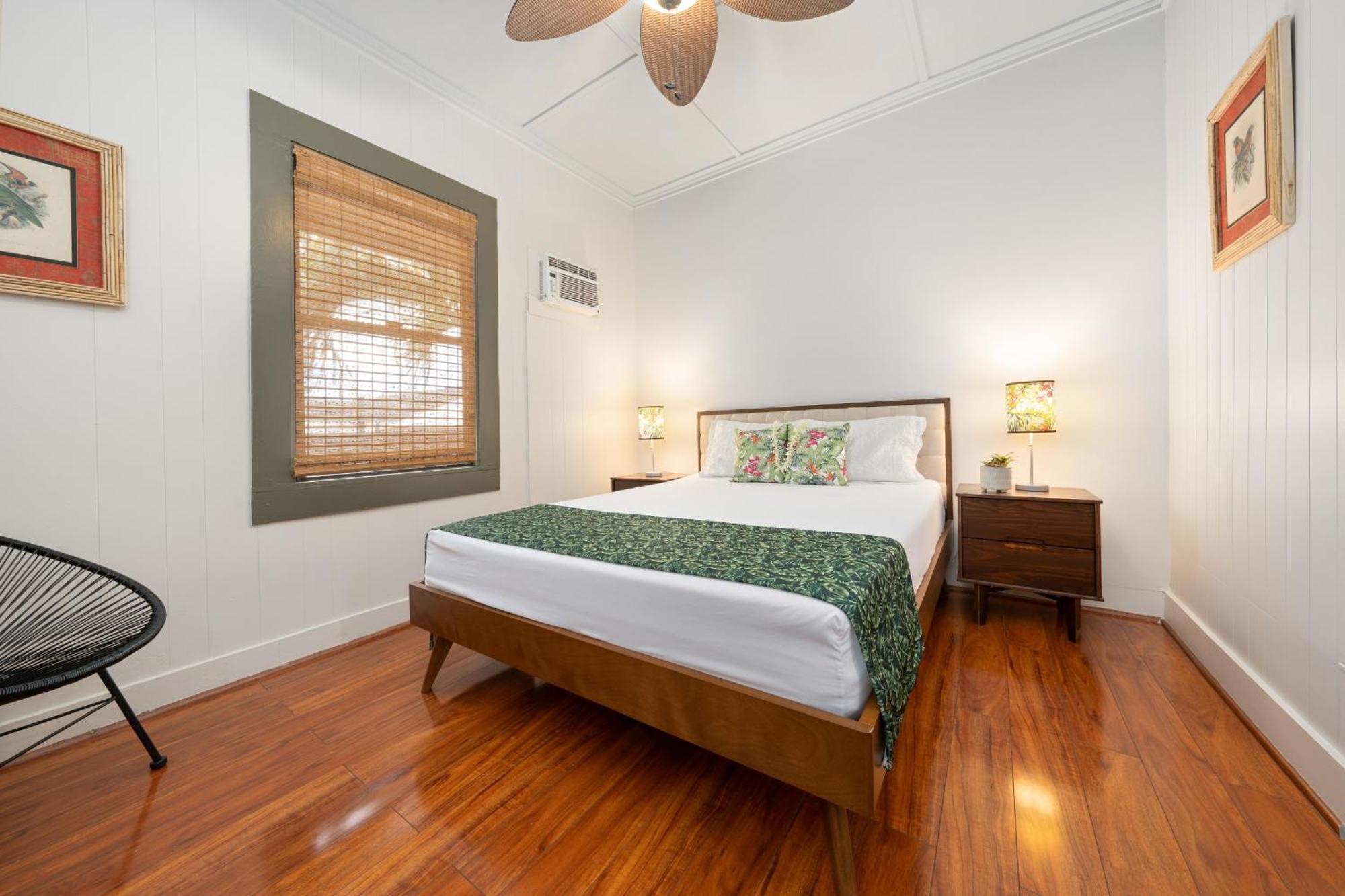 הוילה Wailuku 233 Market Street Unit A מראה חיצוני תמונה