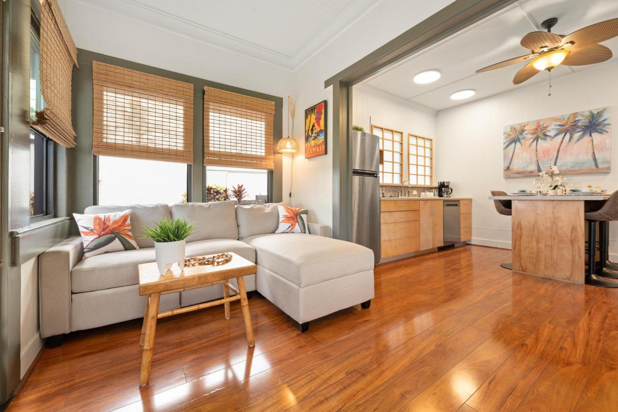 הוילה Wailuku 233 Market Street Unit A מראה חיצוני תמונה