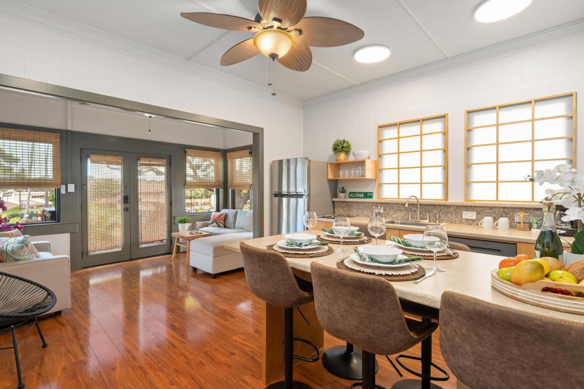 הוילה Wailuku 233 Market Street Unit A מראה חיצוני תמונה