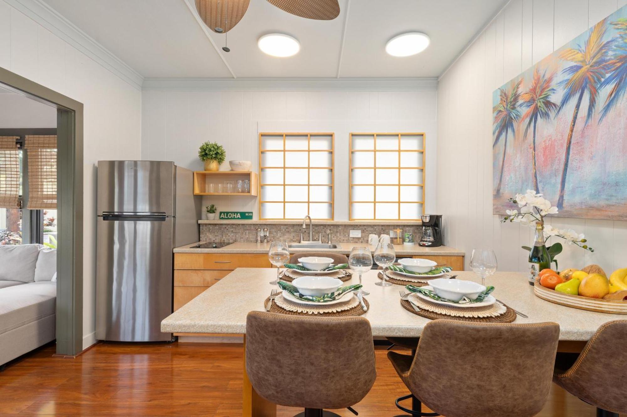 הוילה Wailuku 233 Market Street Unit A מראה חיצוני תמונה