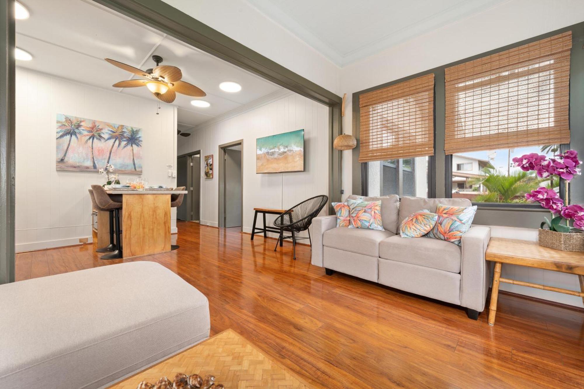 הוילה Wailuku 233 Market Street Unit A מראה חיצוני תמונה