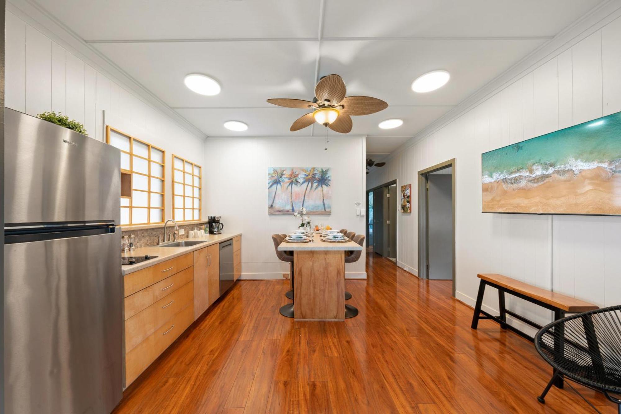 הוילה Wailuku 233 Market Street Unit A מראה חיצוני תמונה