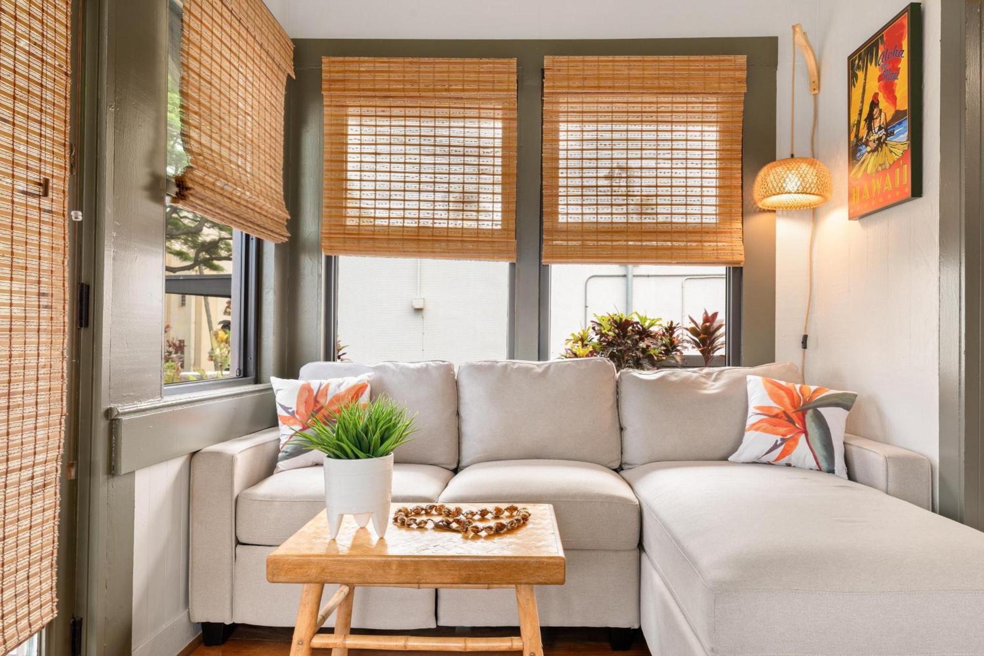 הוילה Wailuku 233 Market Street Unit A מראה חיצוני תמונה