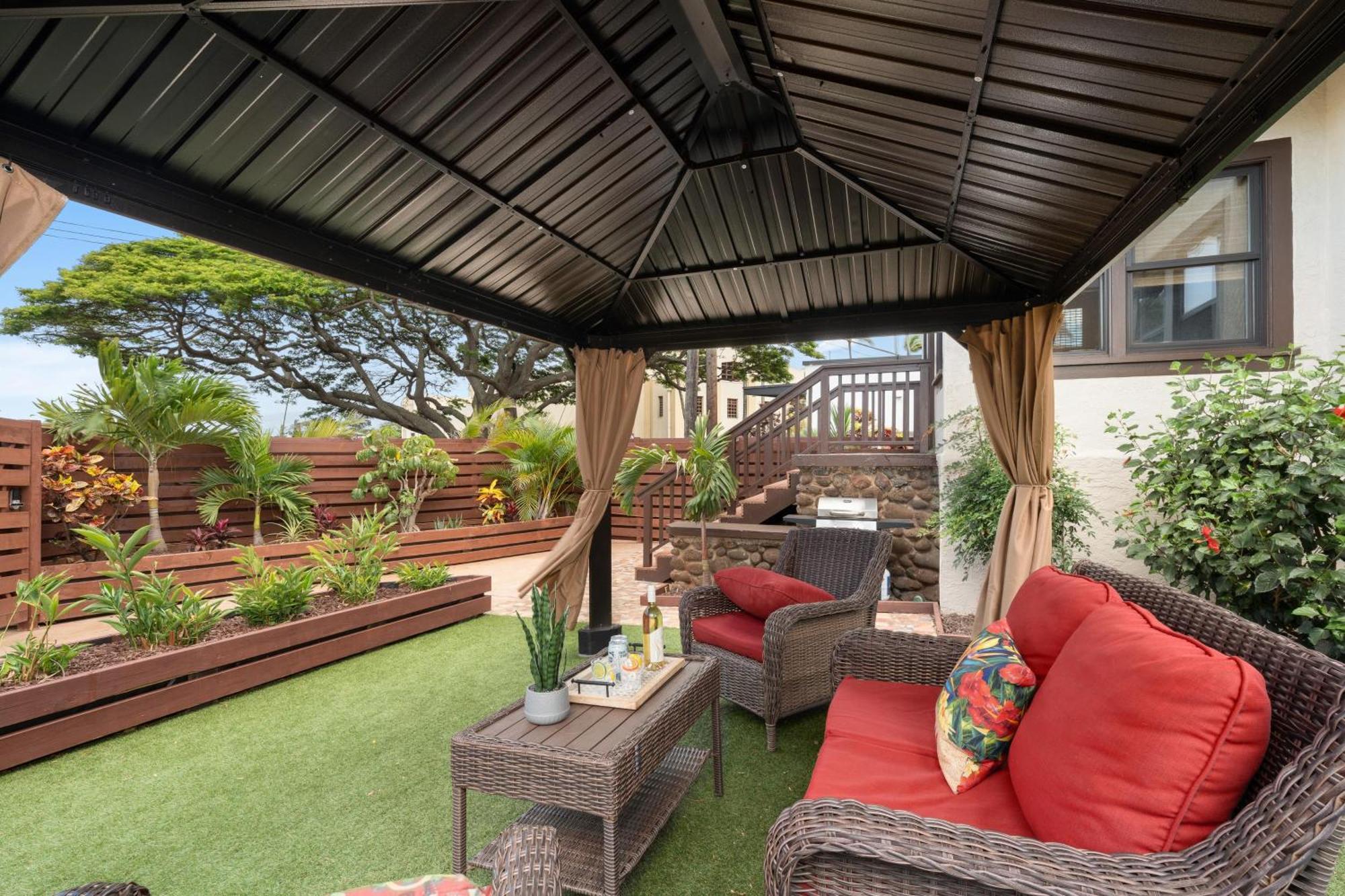 הוילה Wailuku 233 Market Street Unit A מראה חיצוני תמונה