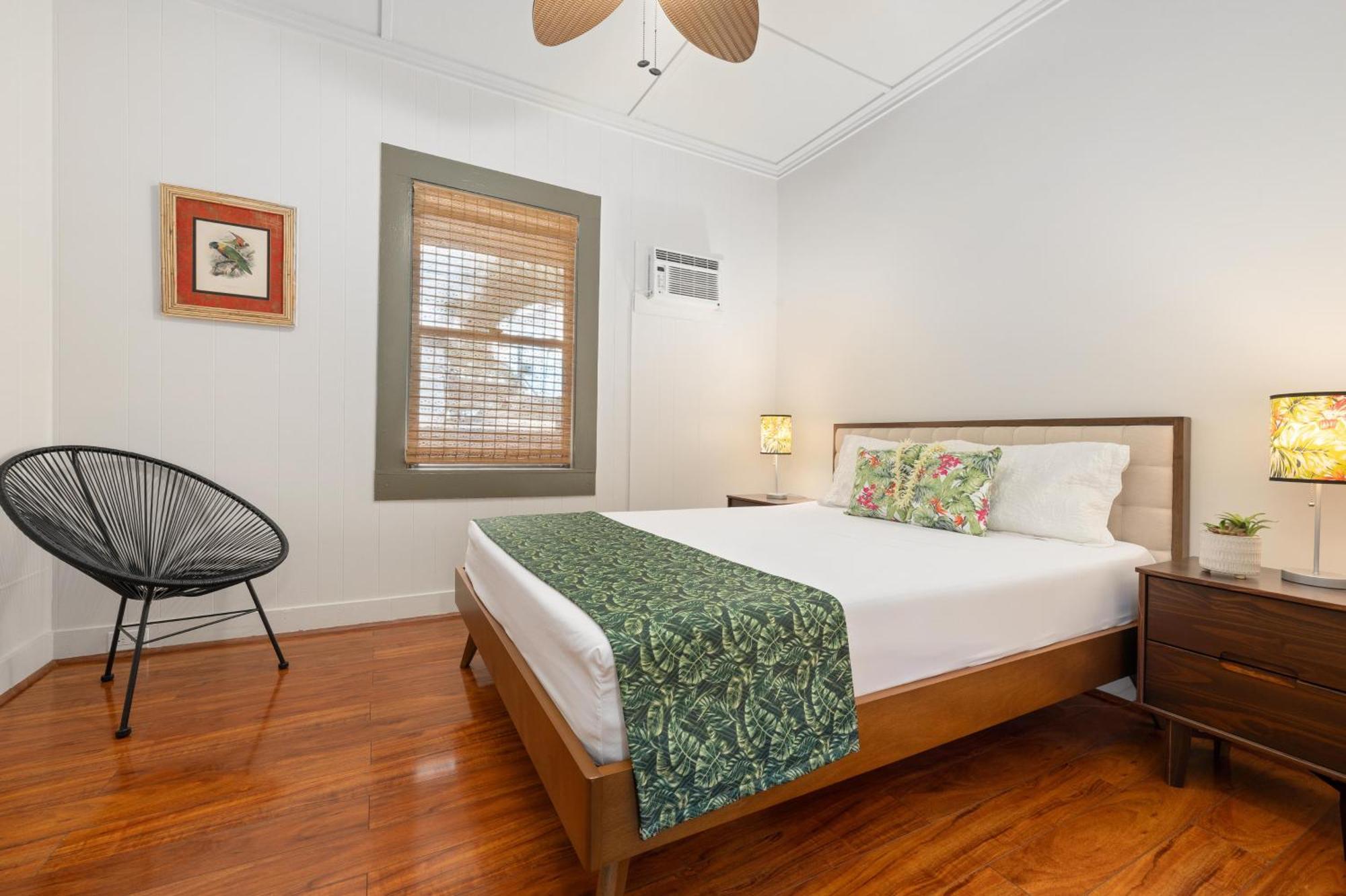 הוילה Wailuku 233 Market Street Unit A מראה חיצוני תמונה