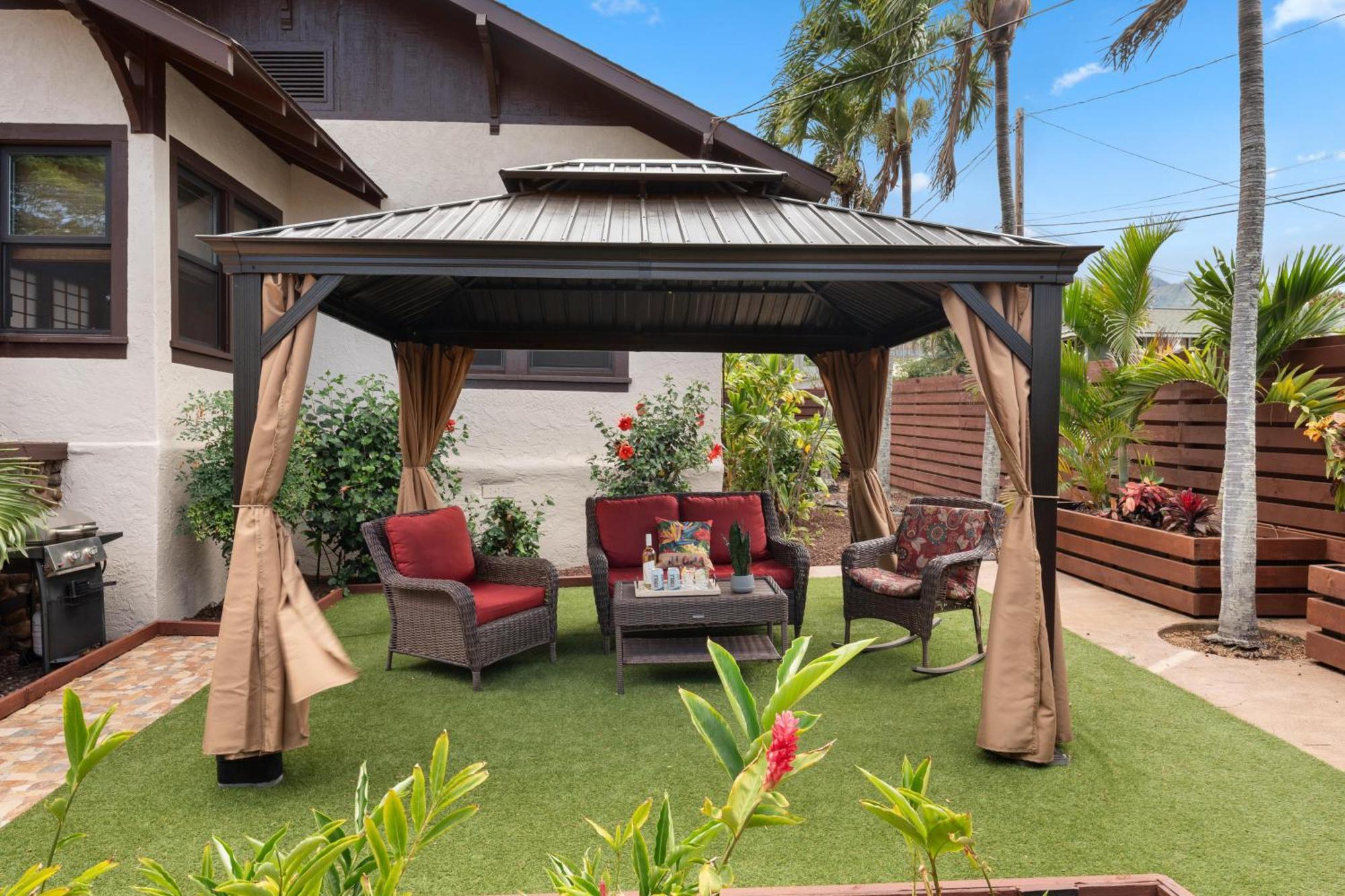 הוילה Wailuku 233 Market Street Unit A מראה חיצוני תמונה